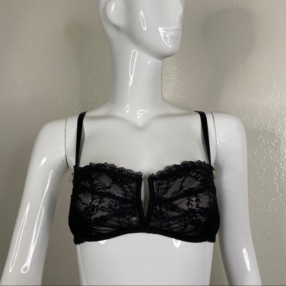 BALCONETTE BRA LINGERIE - Picture 3 of 11